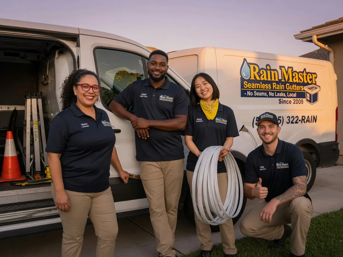 Gutter Installation company in Forest City, NC