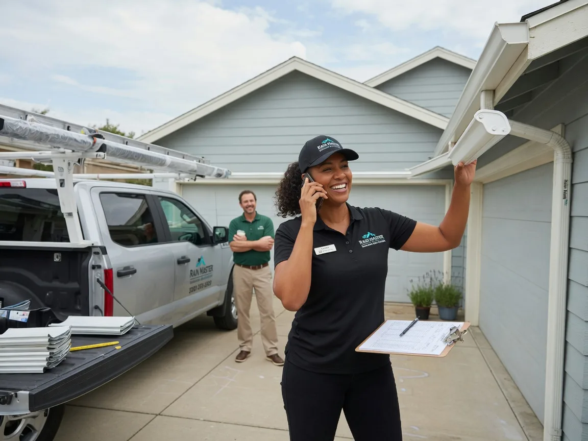 Gutter Installation Forest City, NC FAQs